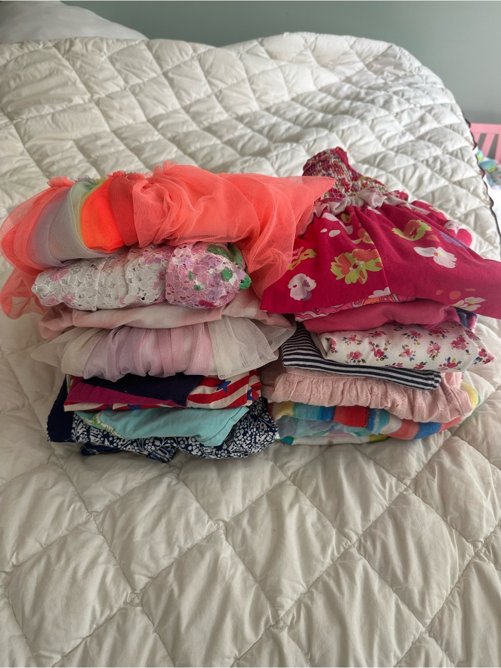20 Girls Dresses- size 5/6